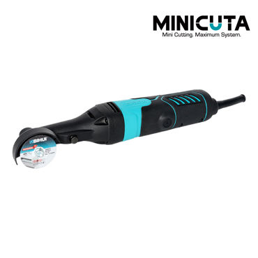 Tile Design Long Neck Angle Grinder 230V Variable Speed